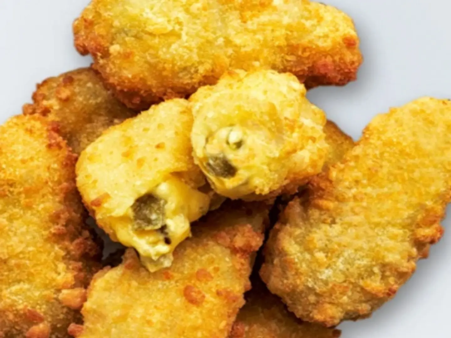 Jalapenos 5 Pieces