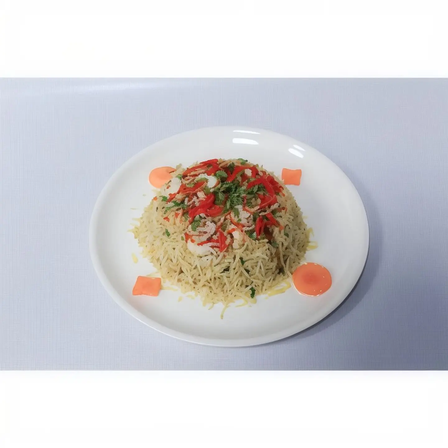 Hyderabadi Biriyani
