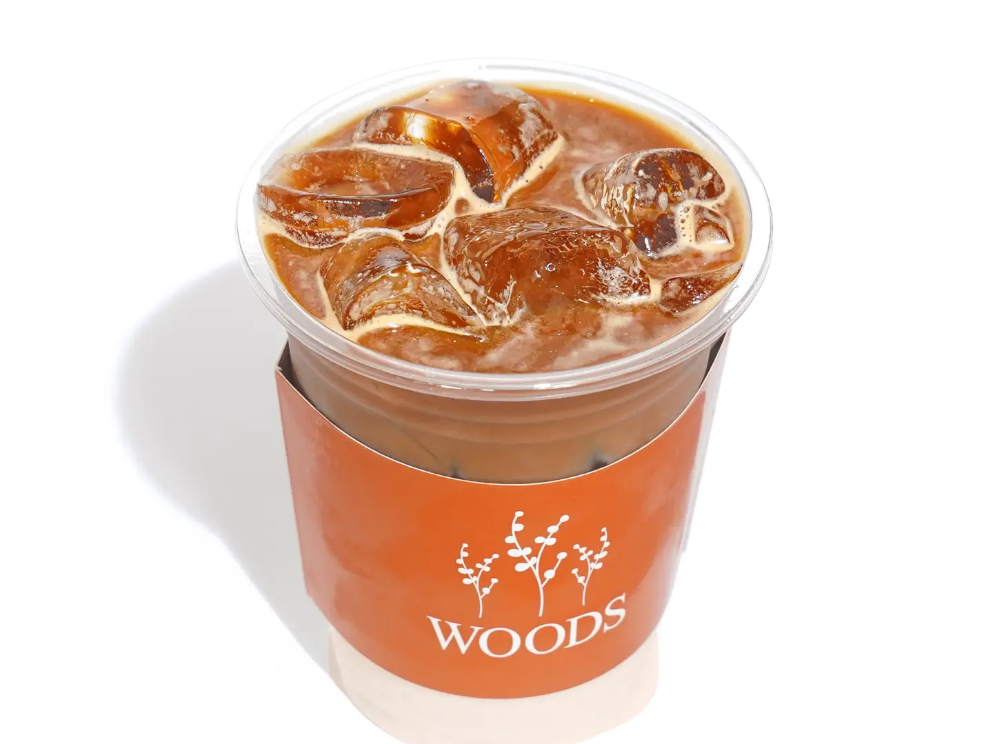 Iced Caramel Latte Regular