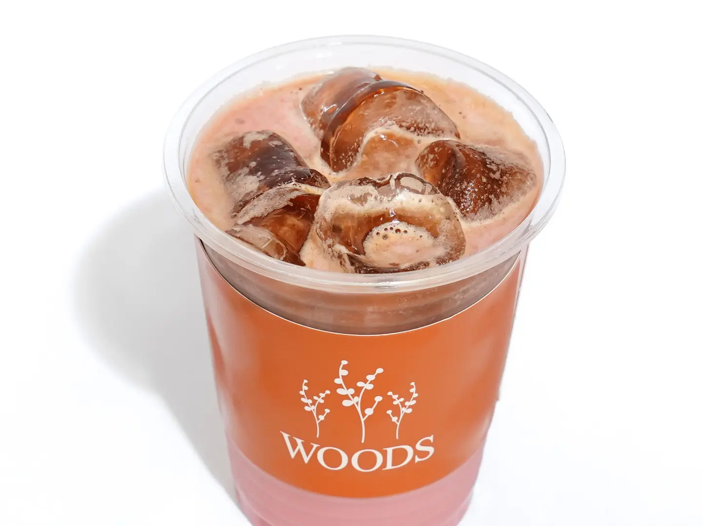 Iced Red Velvet Latte Regular