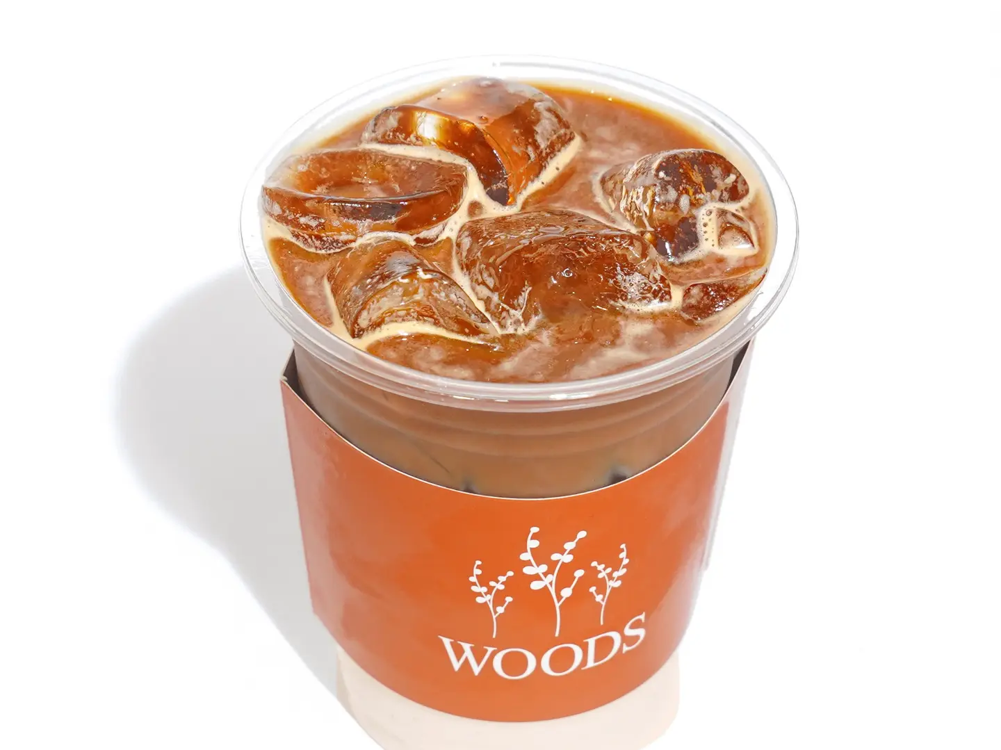 Iced Double Cortado Regular