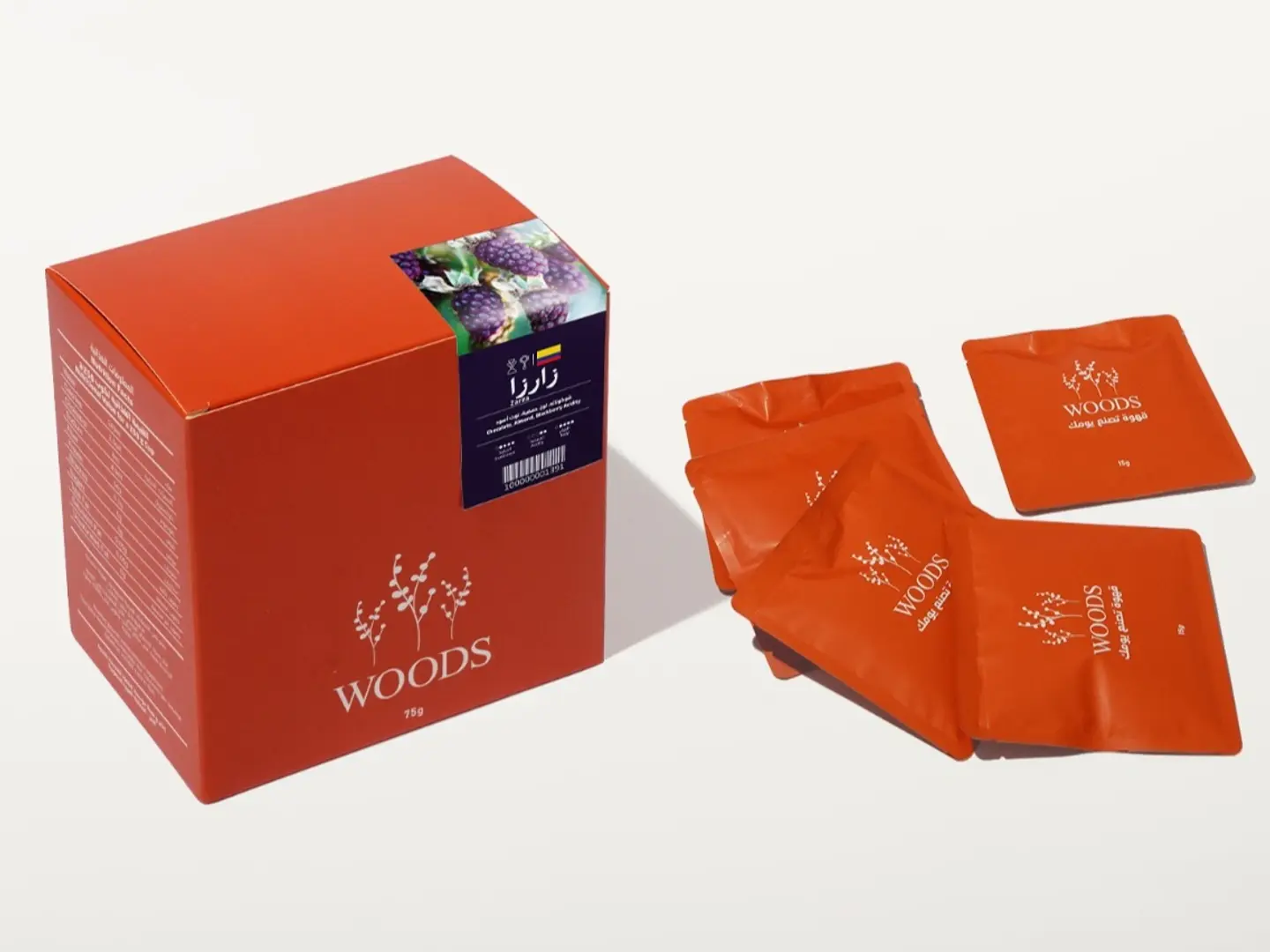 Filtered Box Colombia Zarza