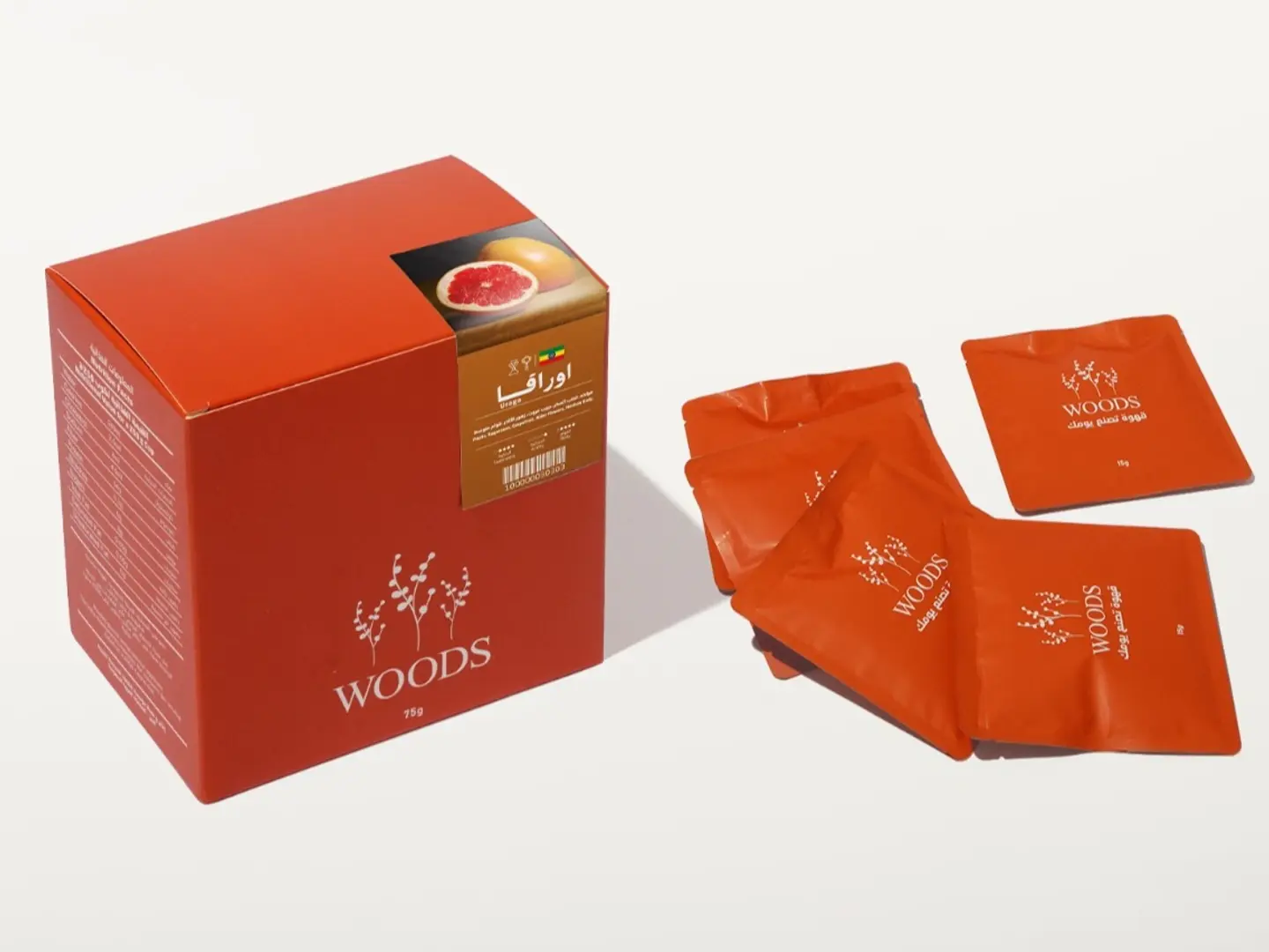 Filtered Box Ethiopia Uraga