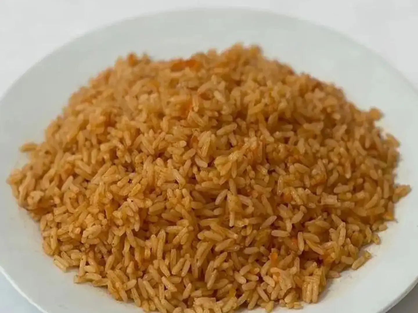Half Rice American