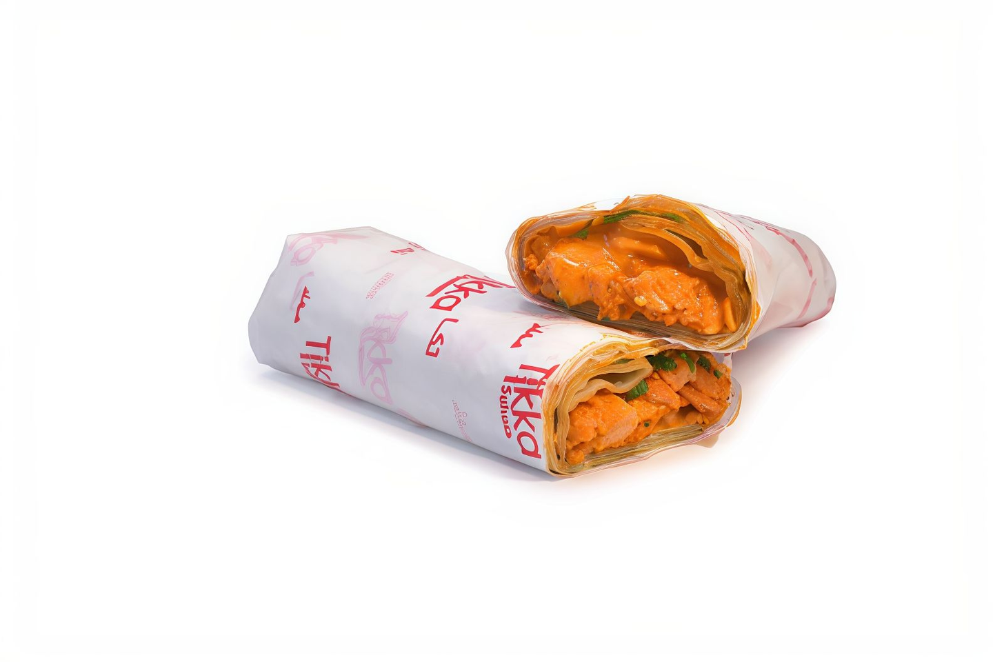 Tikka Sandwich Spicy