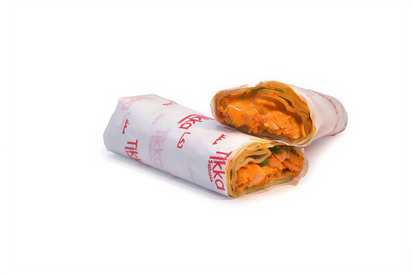 Tikka Sandwich Spicy