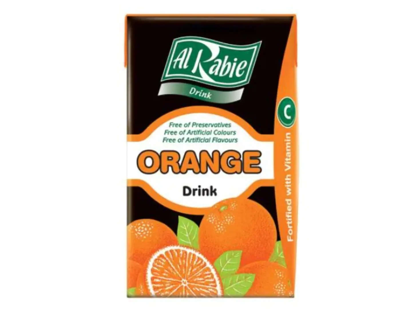 مشروب برتقال