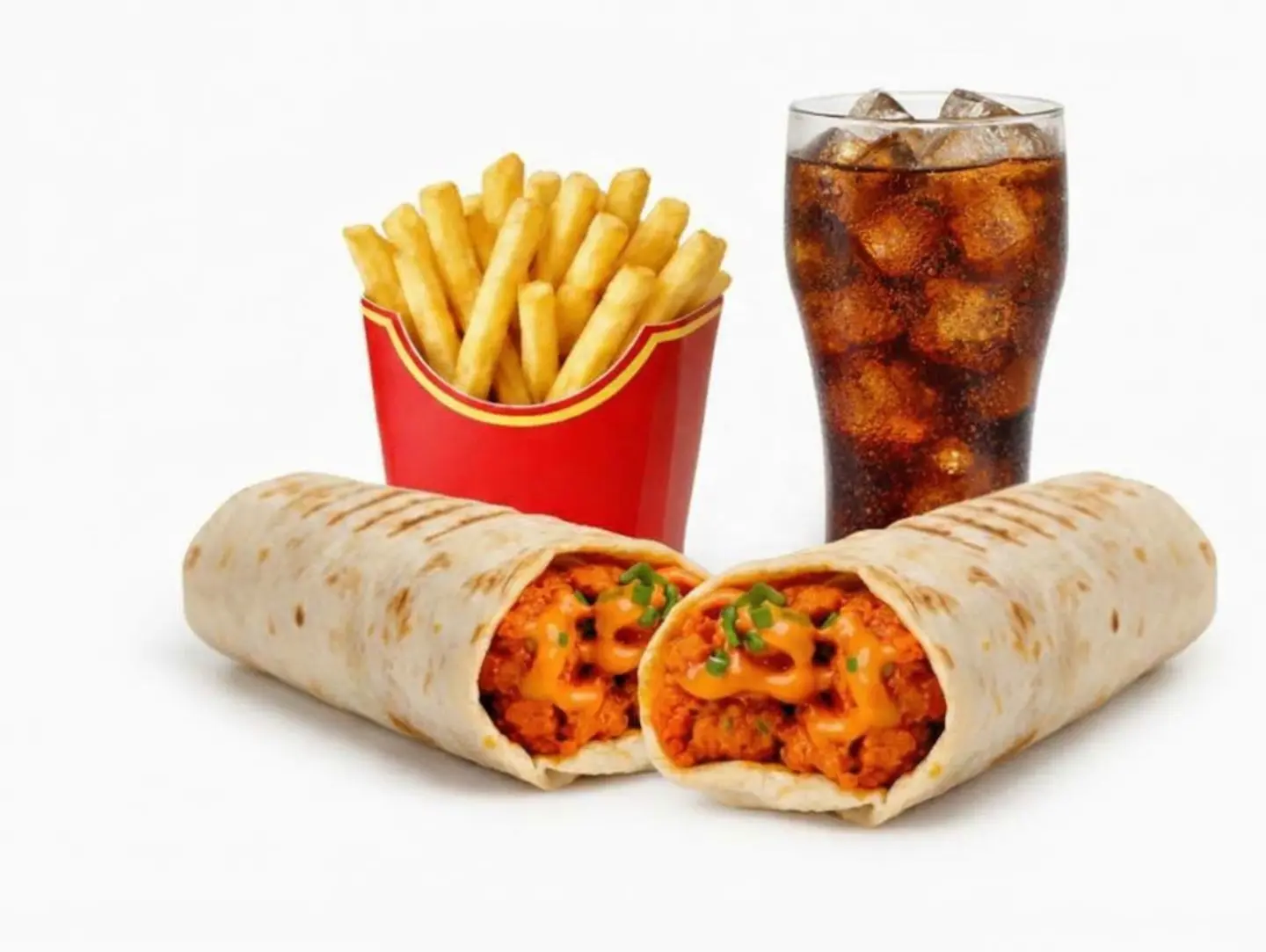 وجبة تيكا الكامله