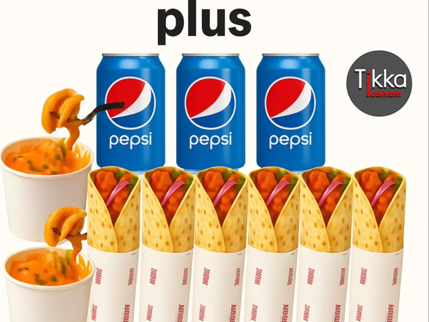 كامبو تكا الإضافية