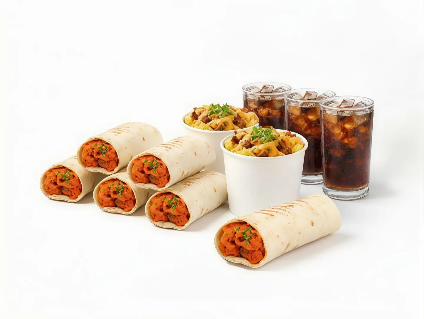 وجبة كومبو بلس