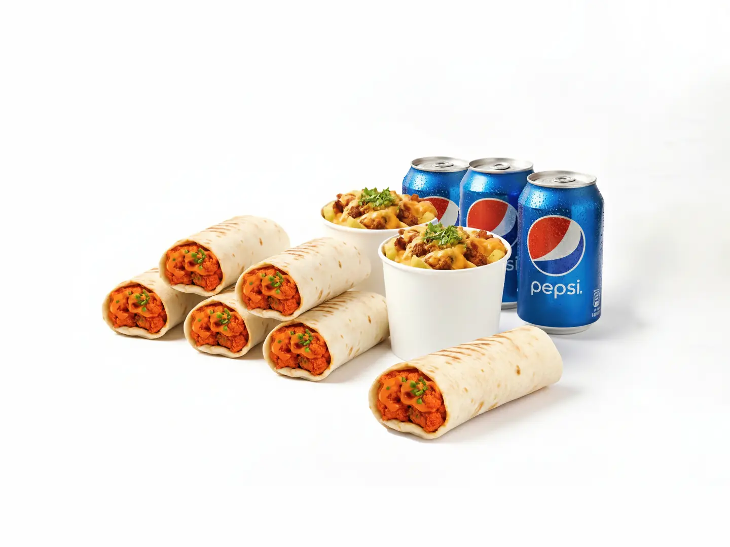 كامبو تكا الإضافية