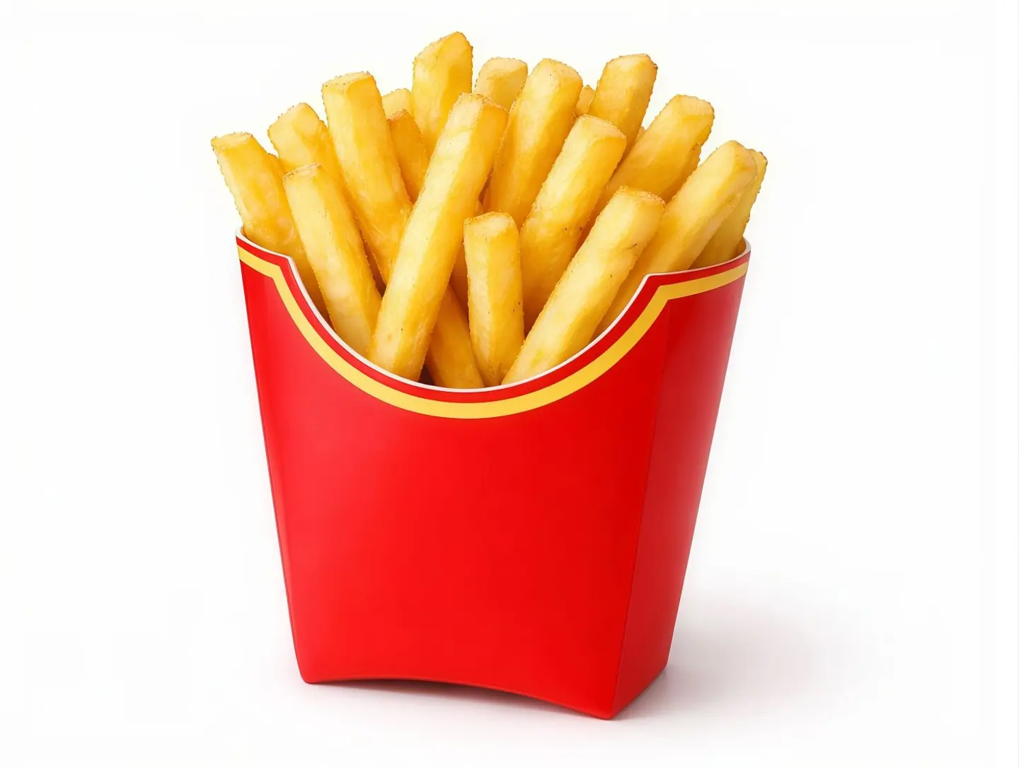 بطاطس مقلية