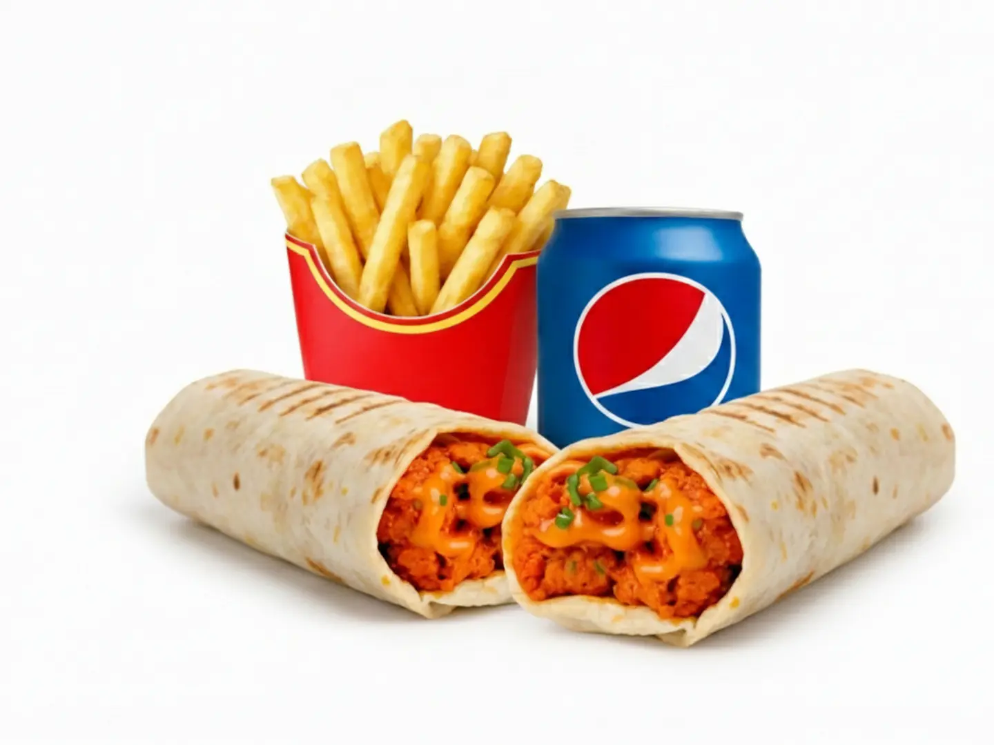 وجبة تكة الكامله