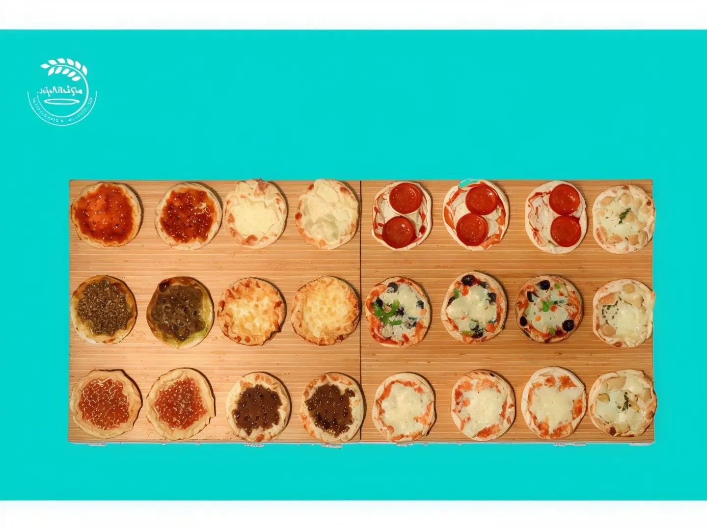 Dozen Pies Of Your Choice