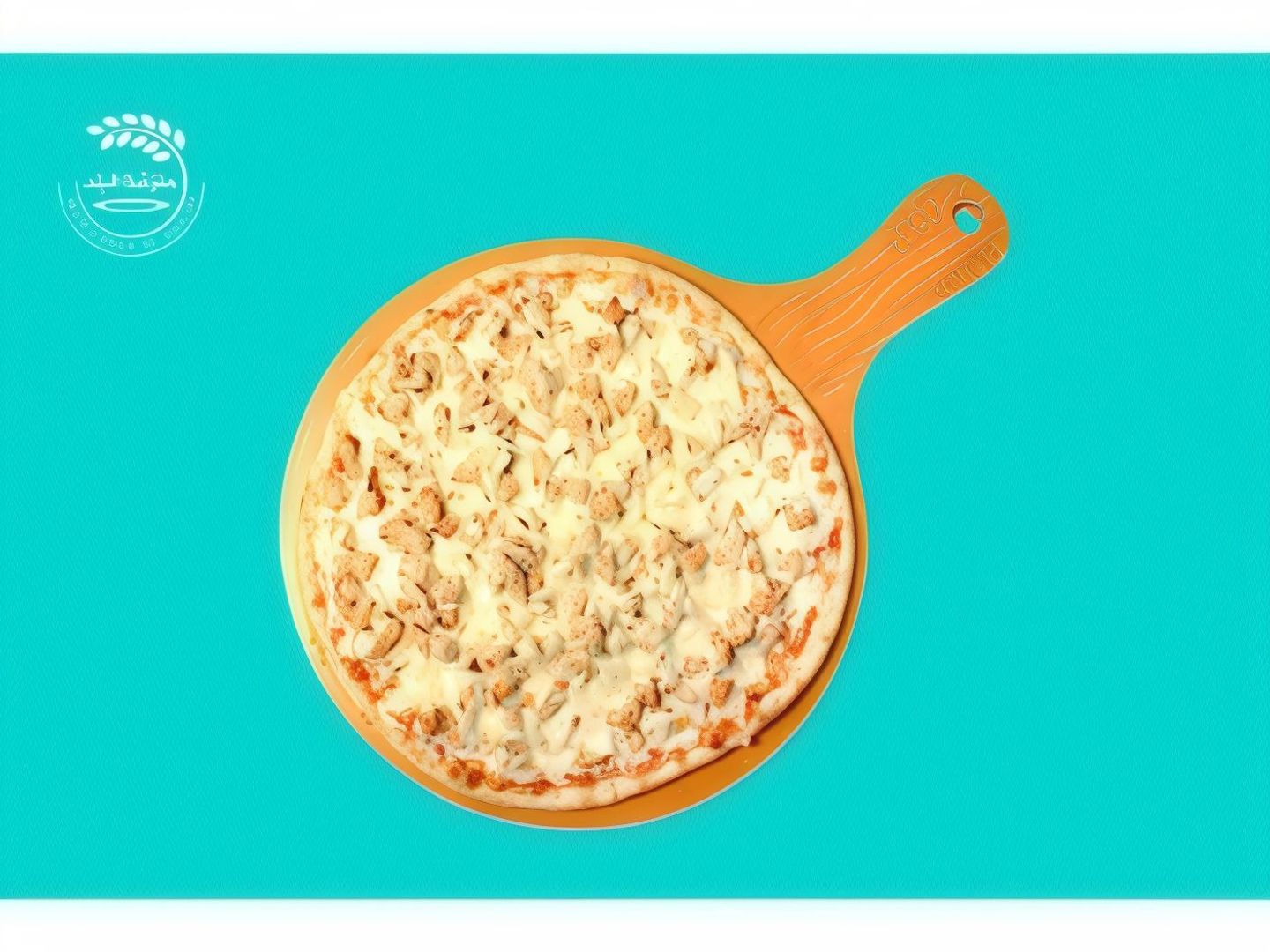 Chicken Pizza