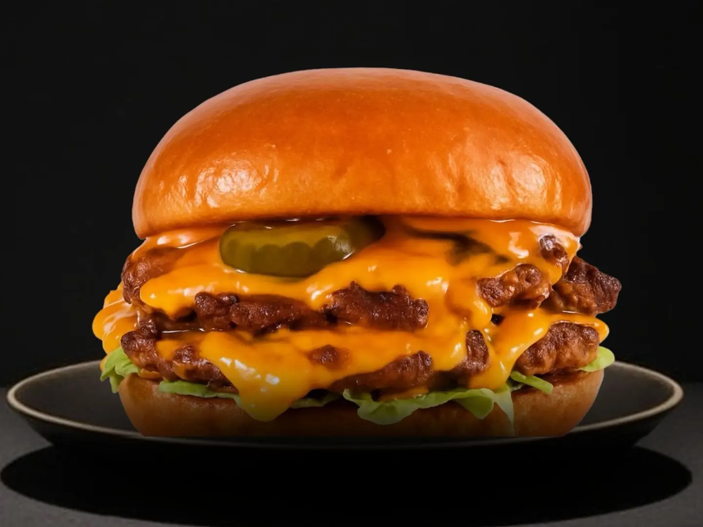 1880 Burger