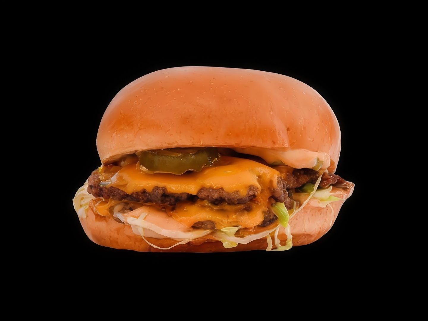 1990 Burger