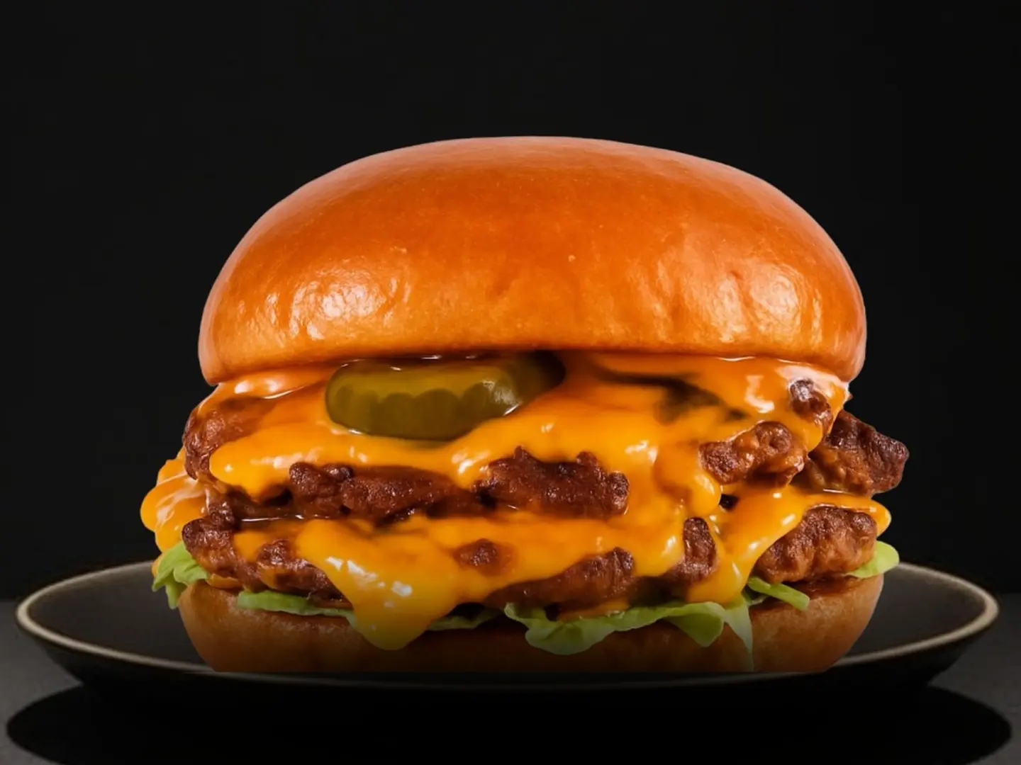 1990 Burger