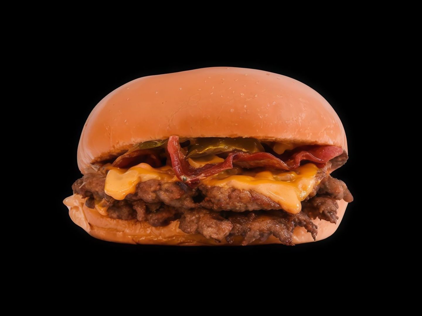 +18 Burger