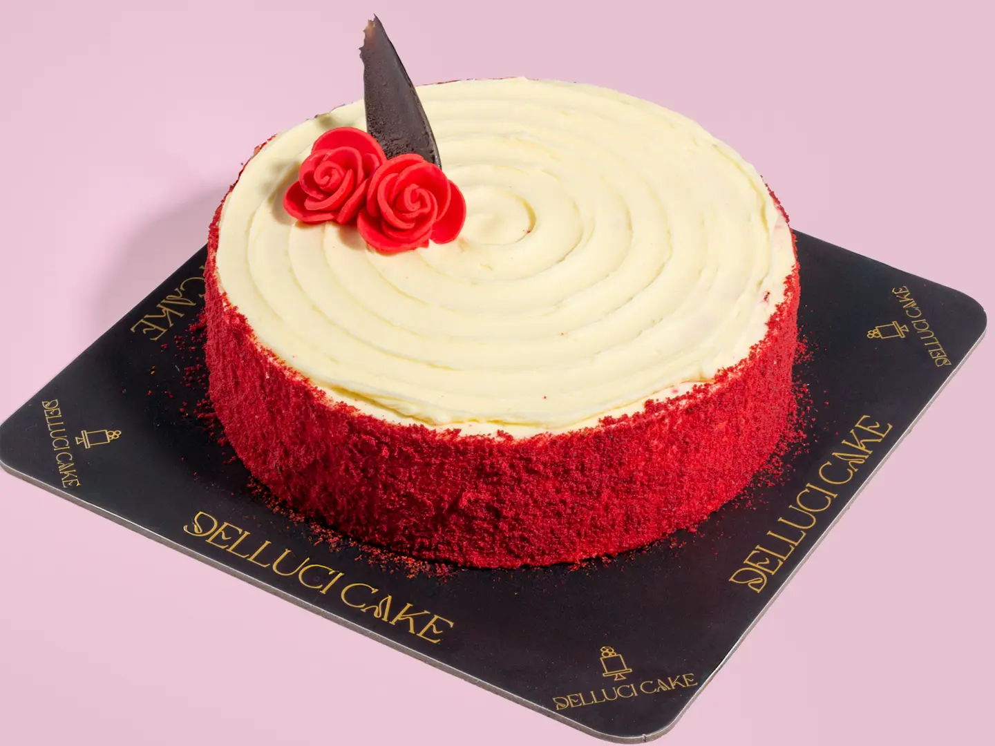 كيكة ريد فلفيت - حجم كبير