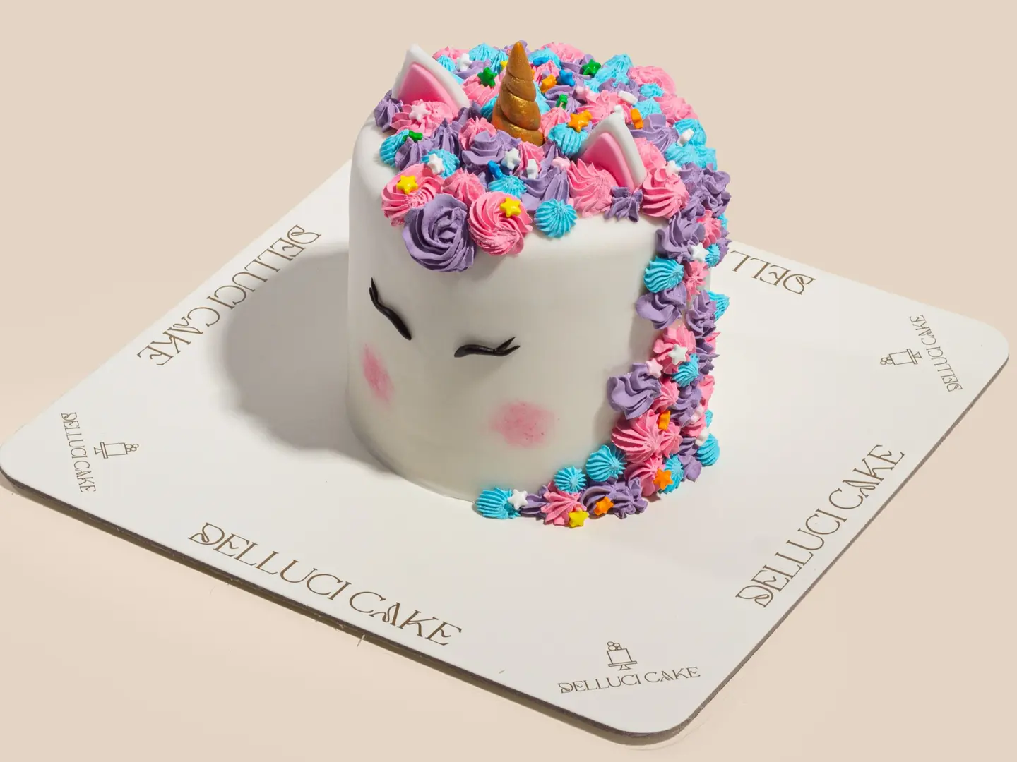 كيكة اليونيكورن