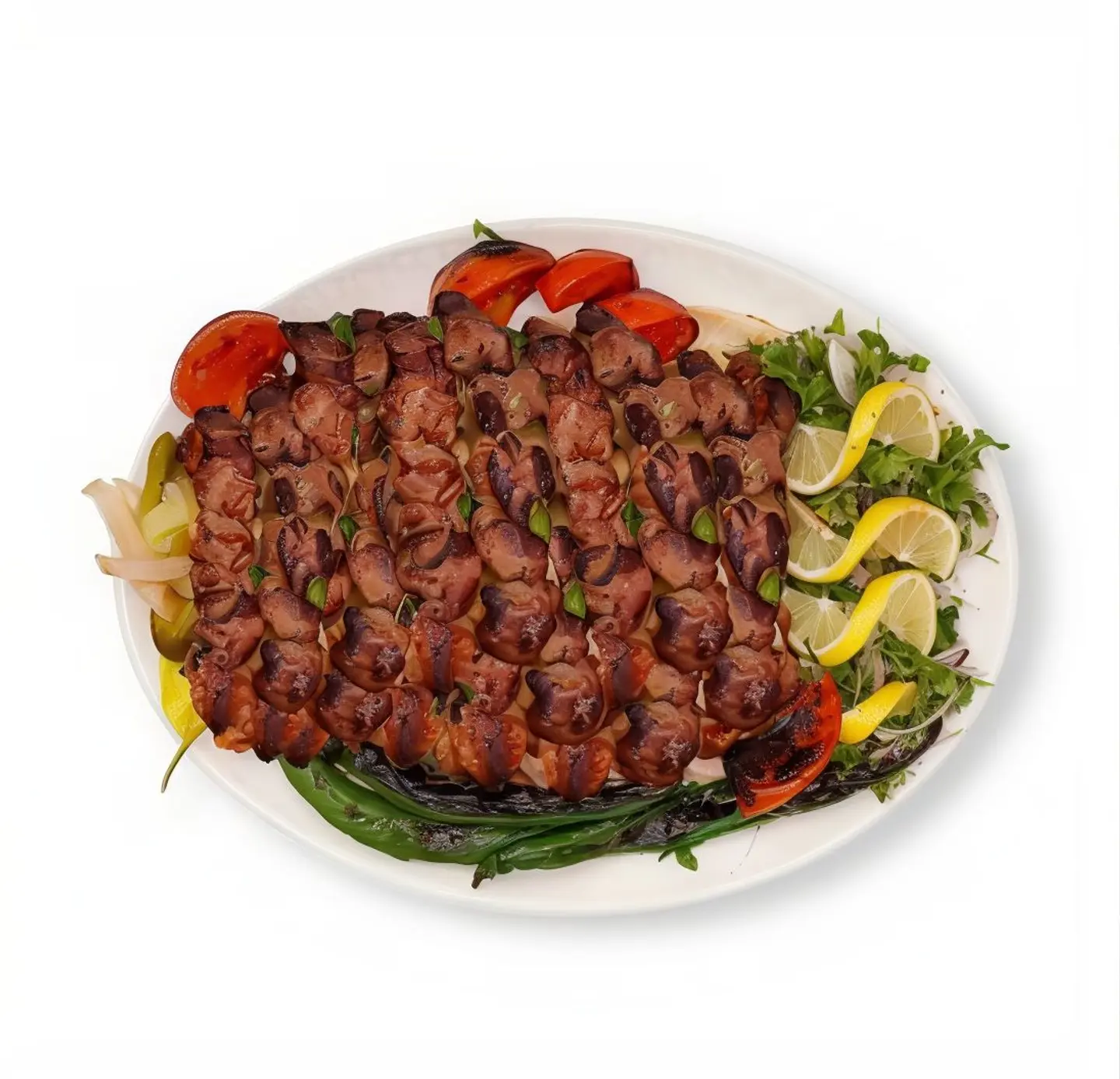 1 Kg Kebab