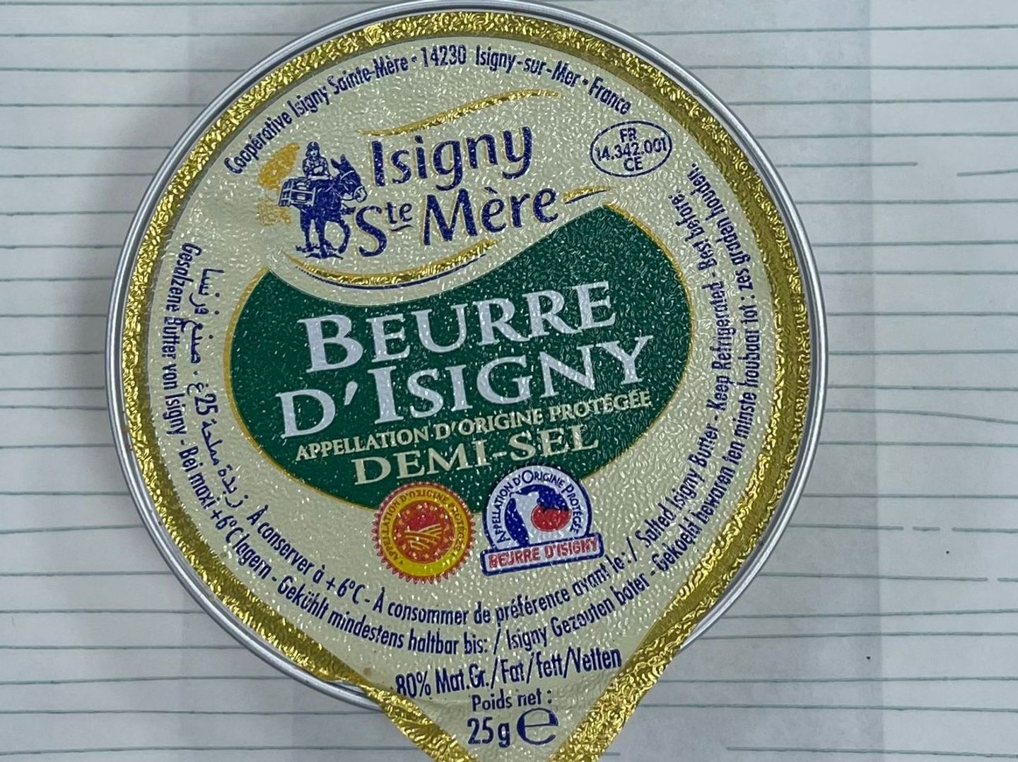 Salted Butter