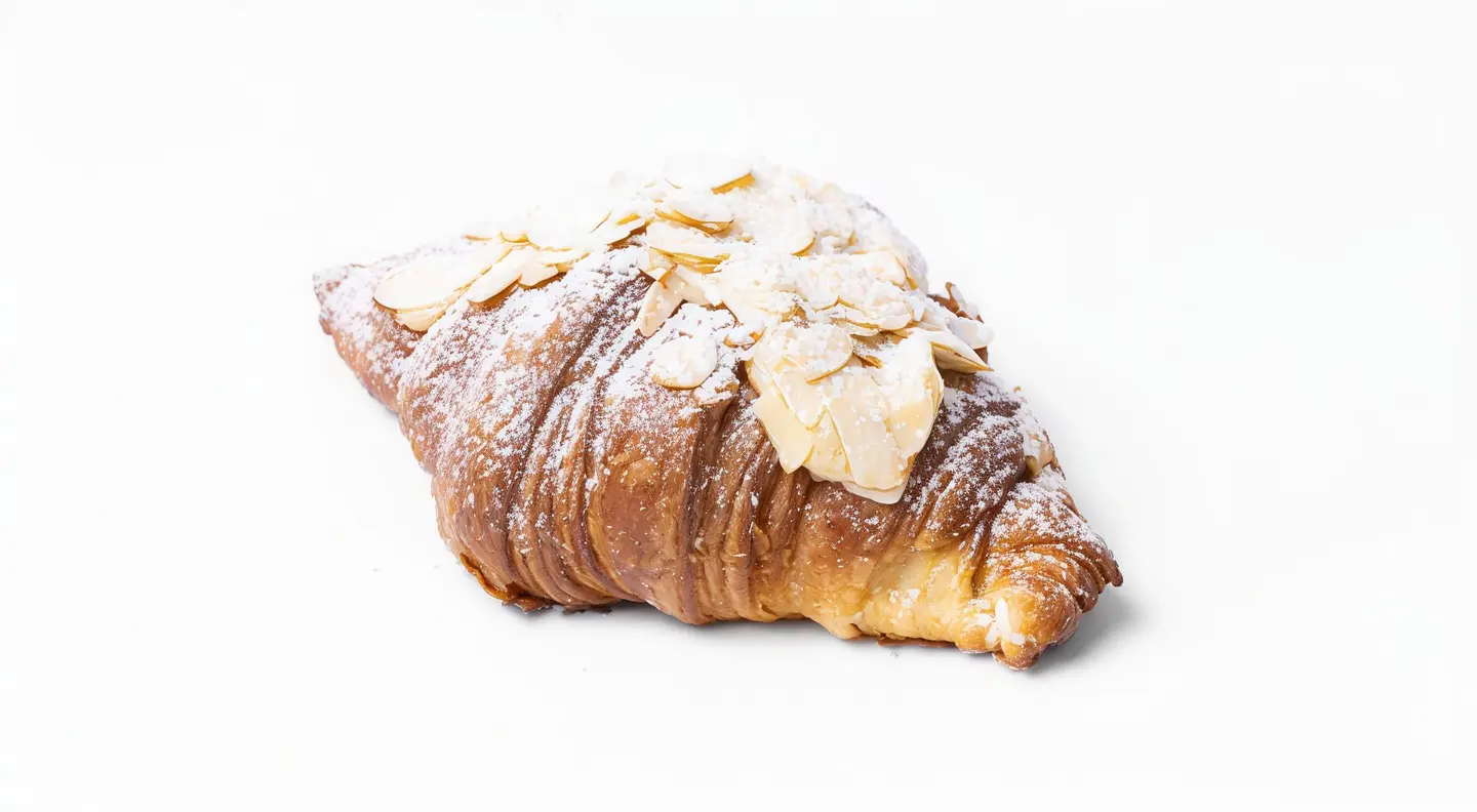 Almond Croissant