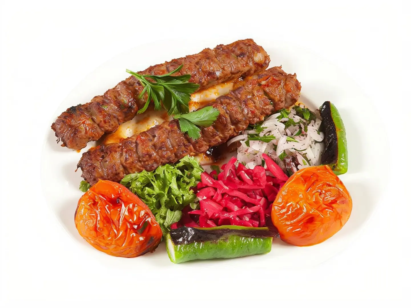 Iraqi Kebab
