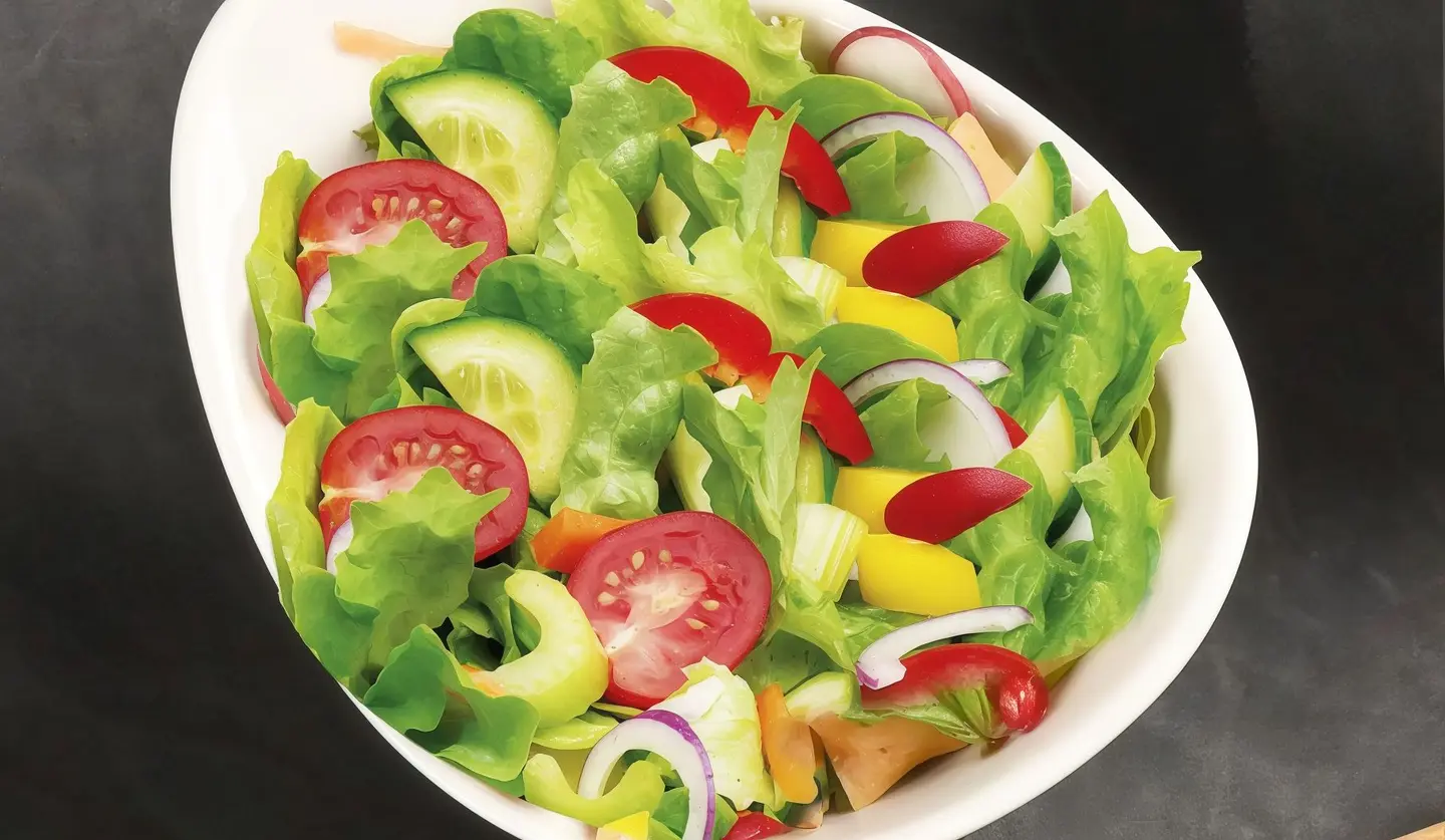 Green Salad Bowl