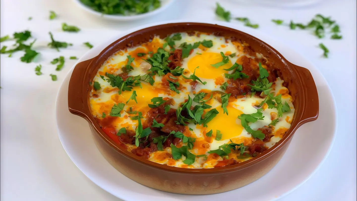 Shakshuka Pottery