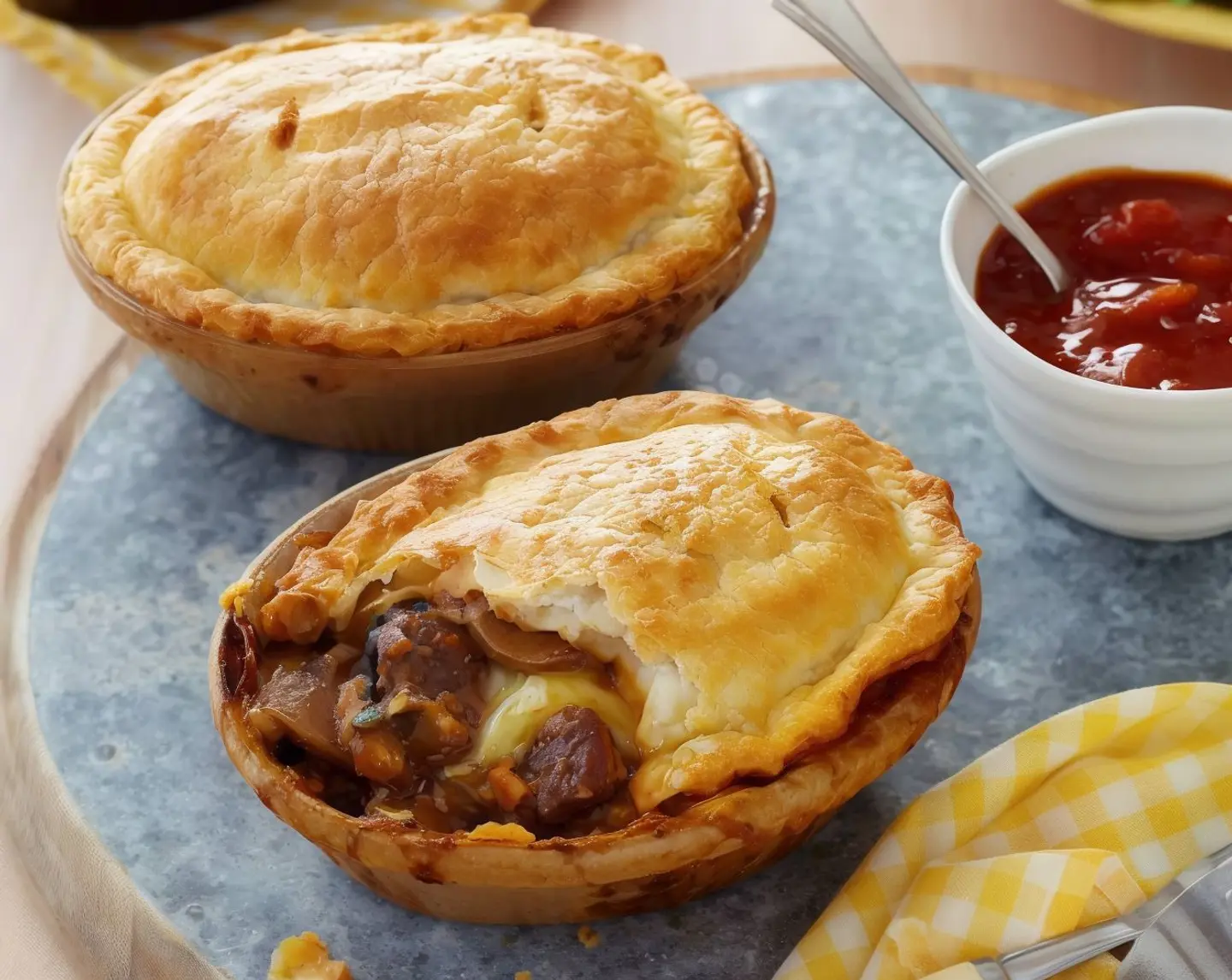 Meat Pie