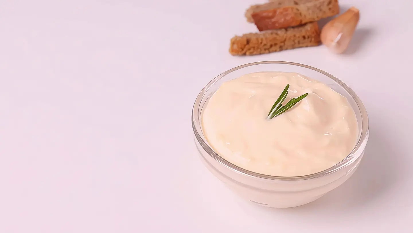 Garlic Plate