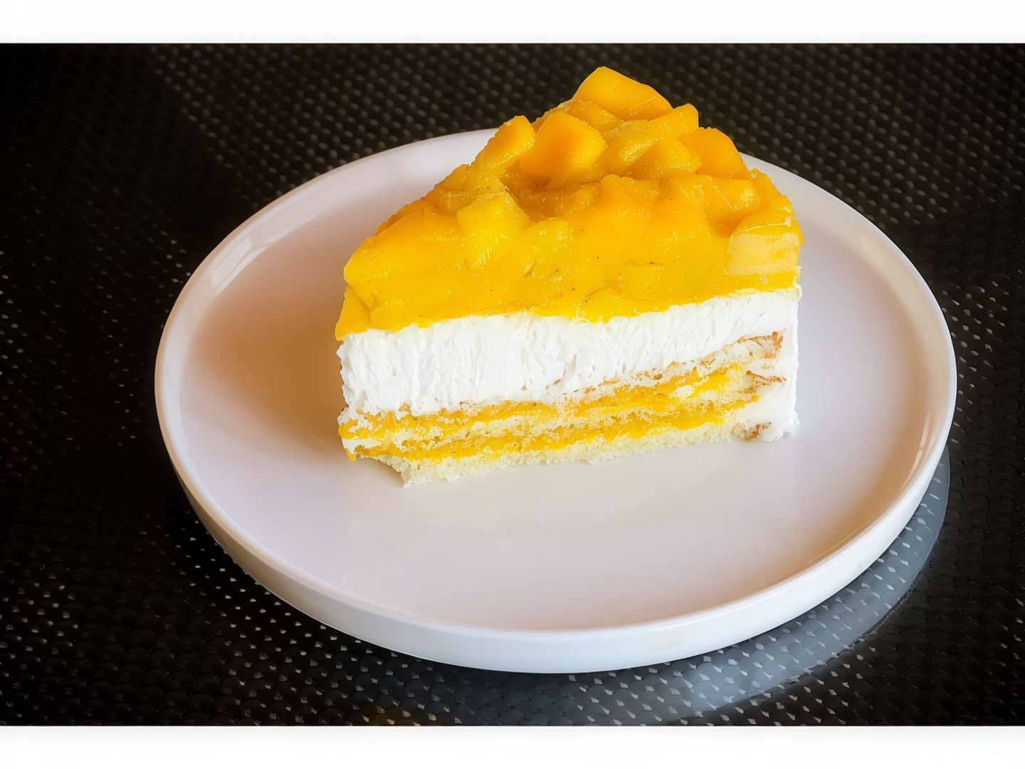 Mango Truffle