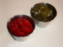 سمك مشوي منير