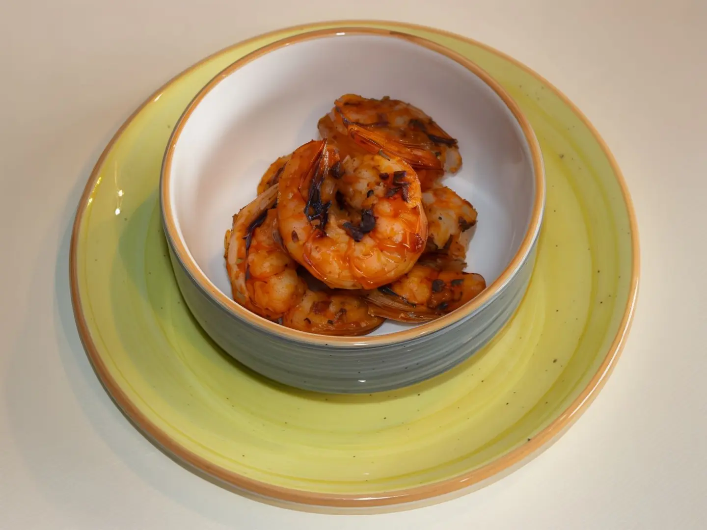 Extra Shrimp On Side