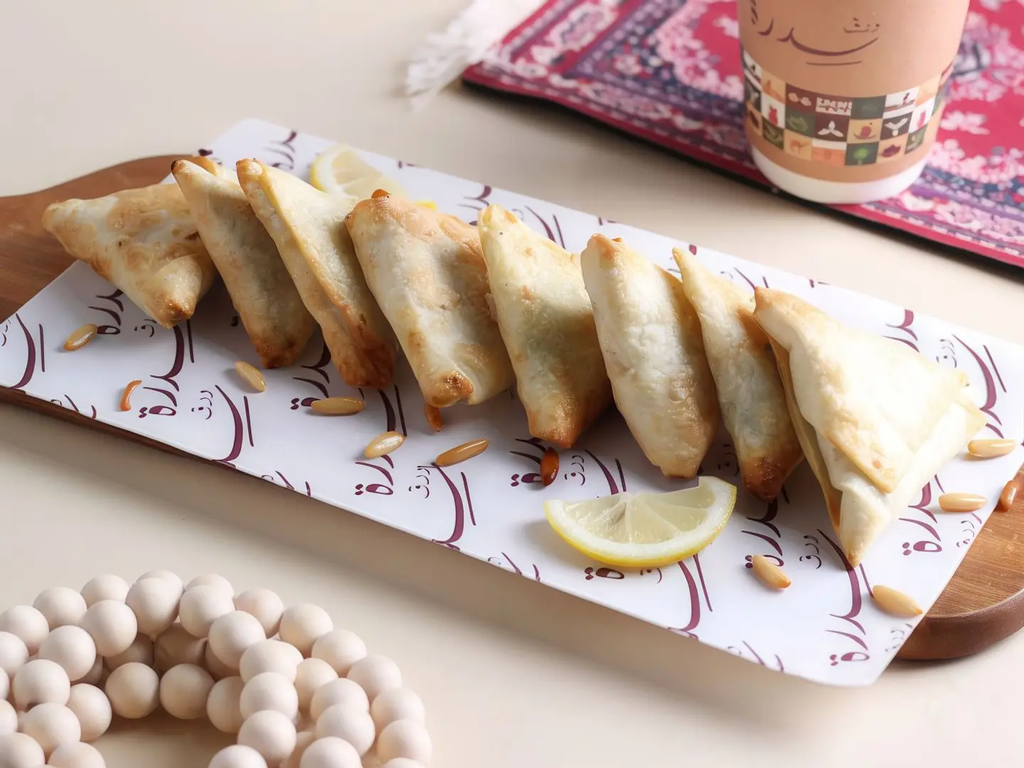 سمبوسة دجاج