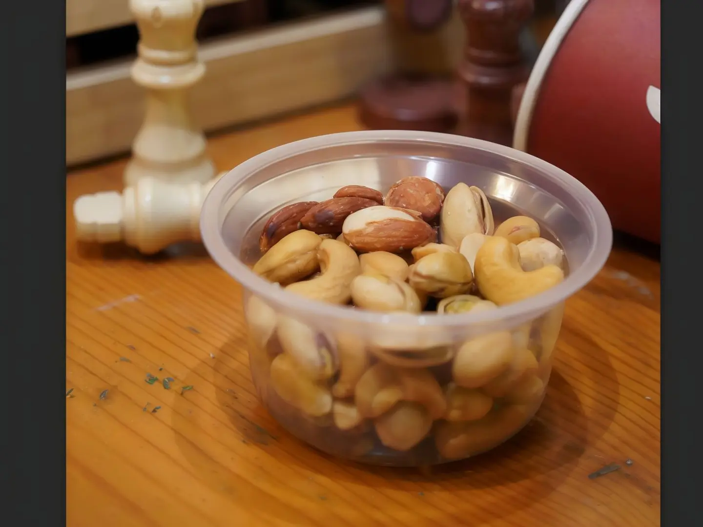 مكسرات انخش