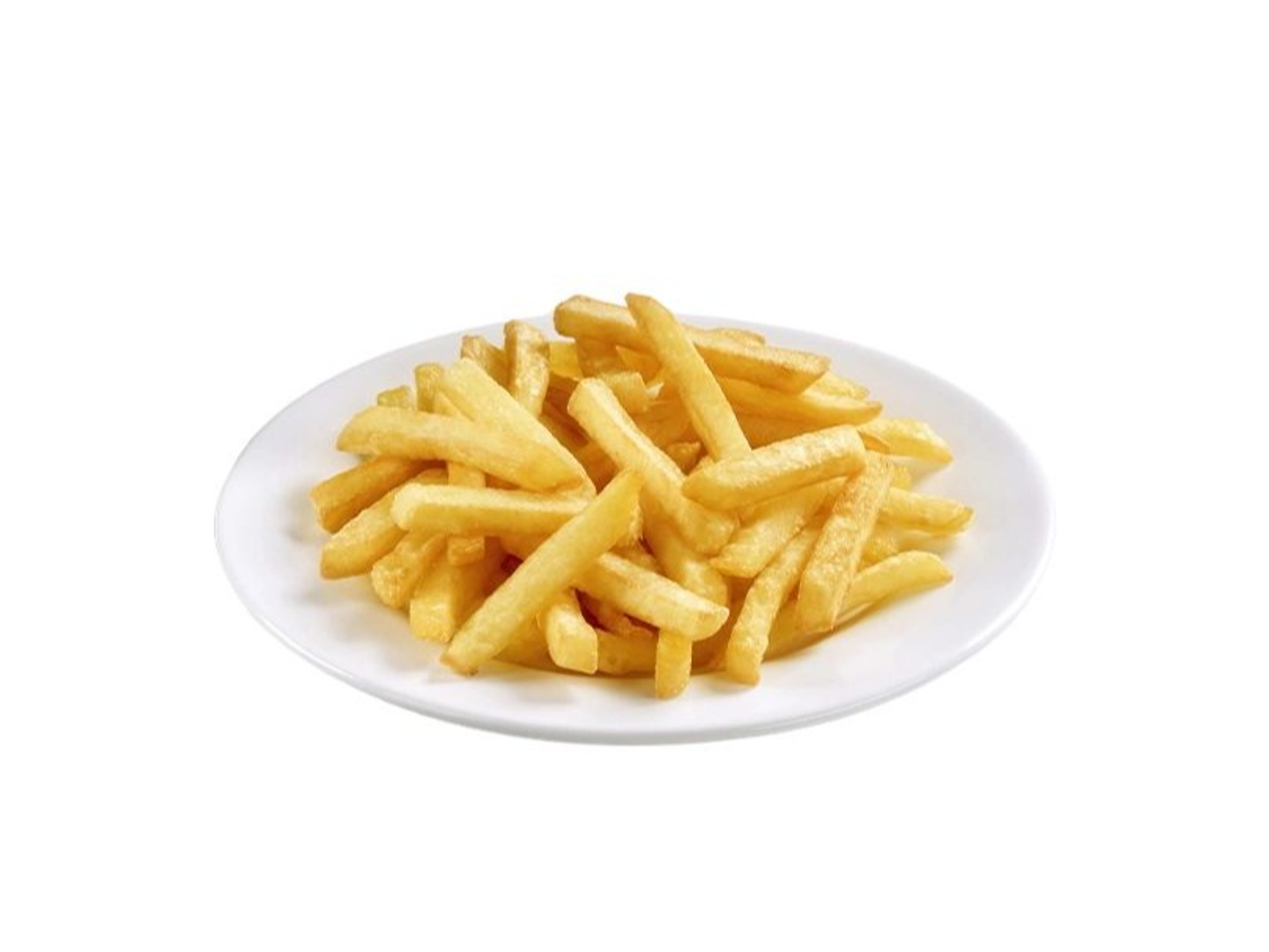 French Fries With Spices