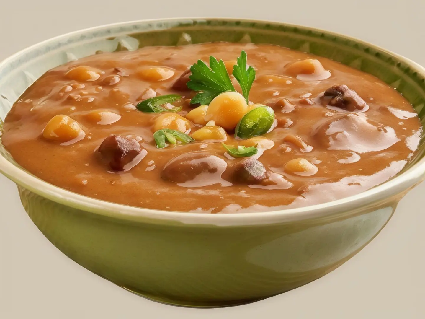 Beans With Margarine