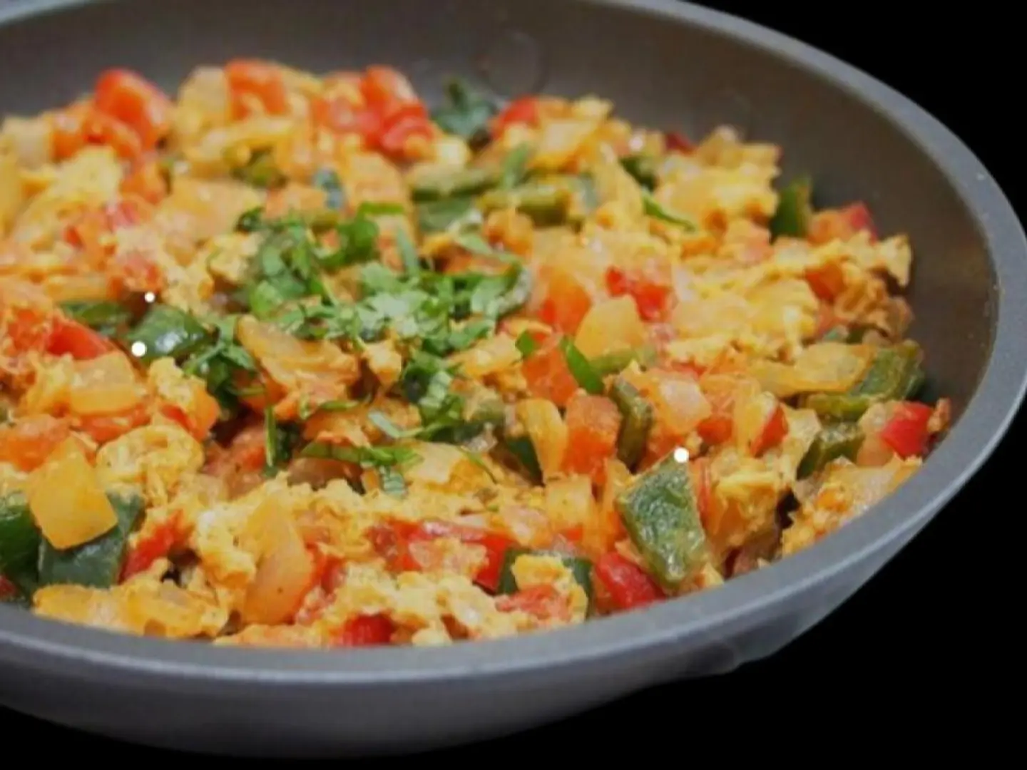 Shakshuka With Cheese