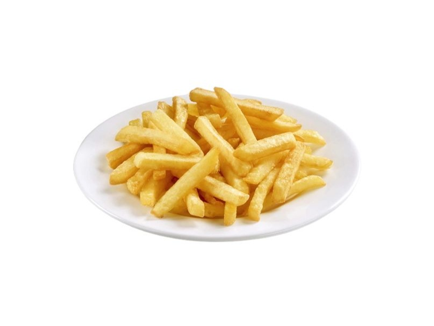 French Fries With Spices Hot