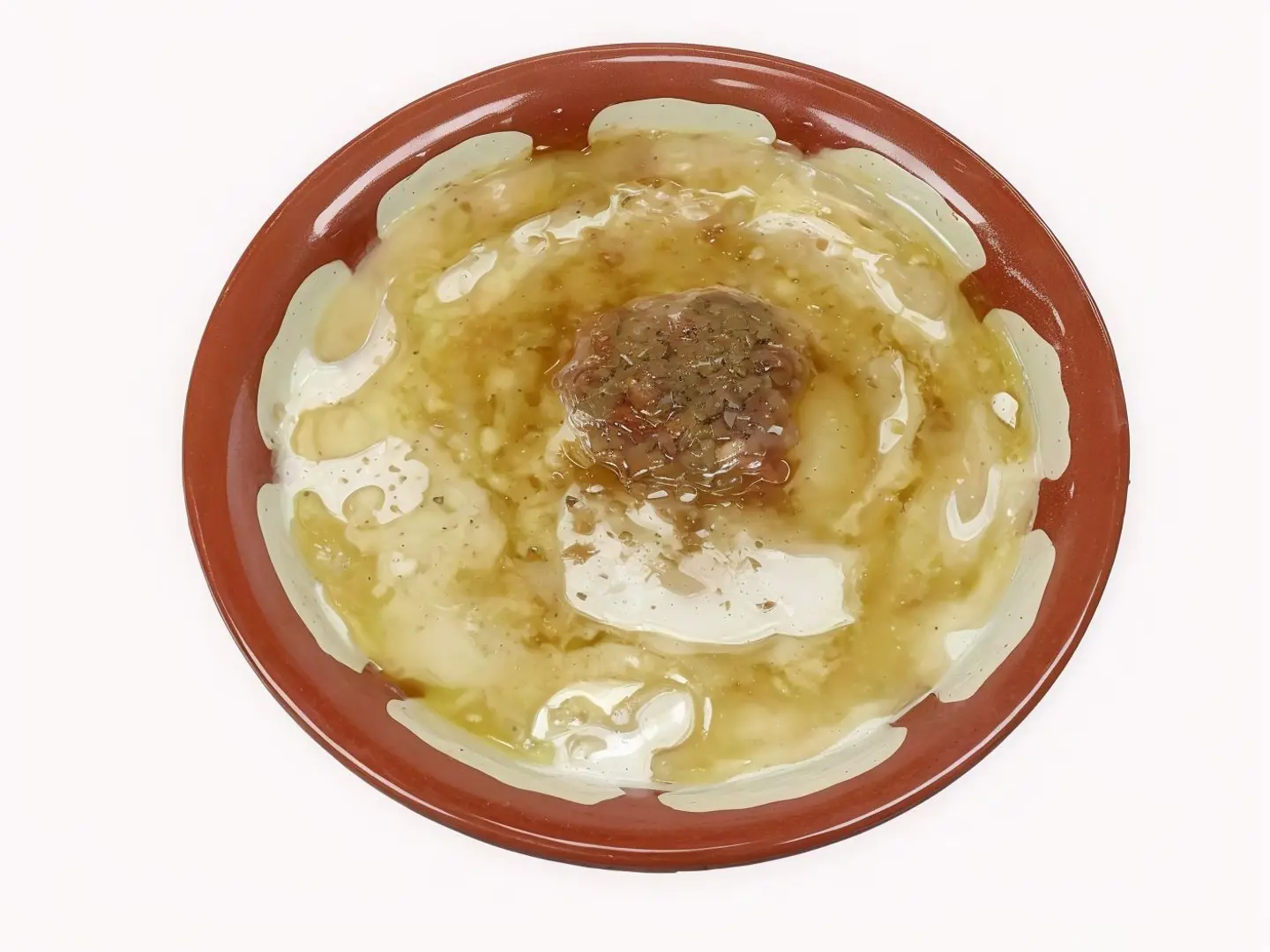 فول جرة بزيت الزيتون