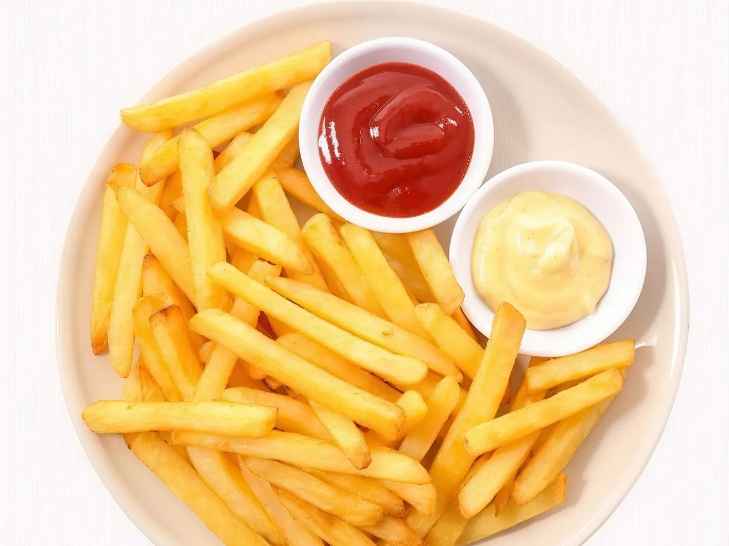 بطاطس مقلية