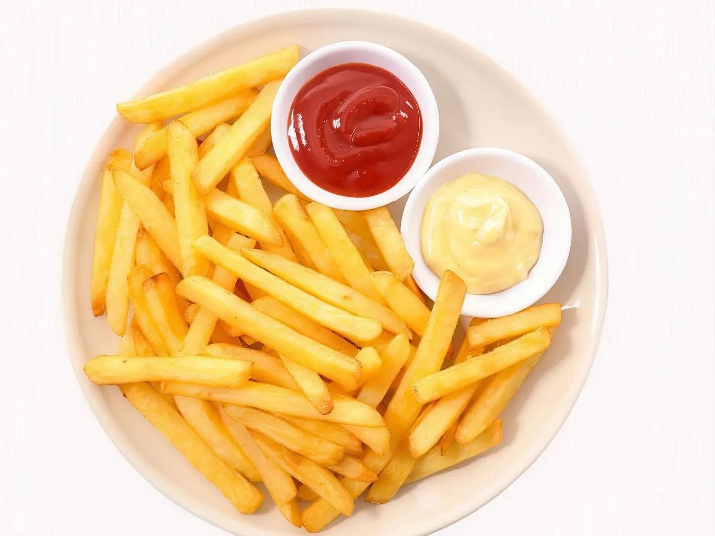 بطاطس مقلية