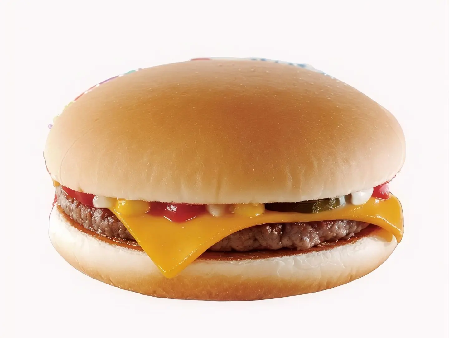 برجر لحم اقتصادي