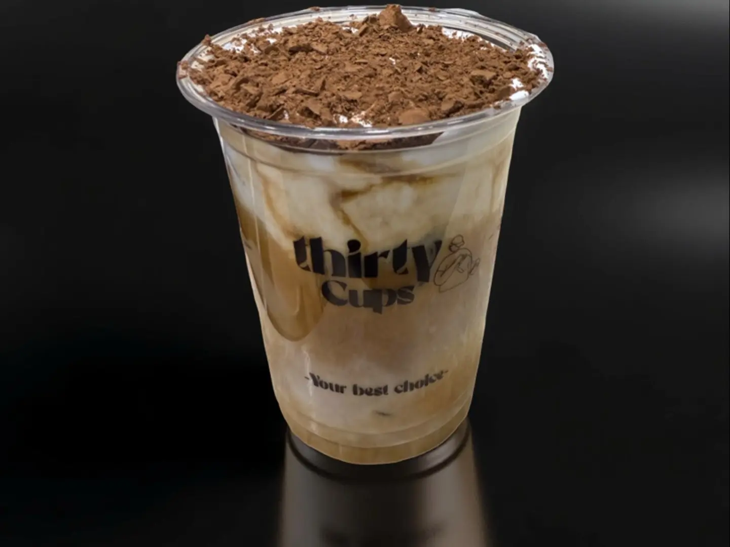 ايس تراميسو لاتيه