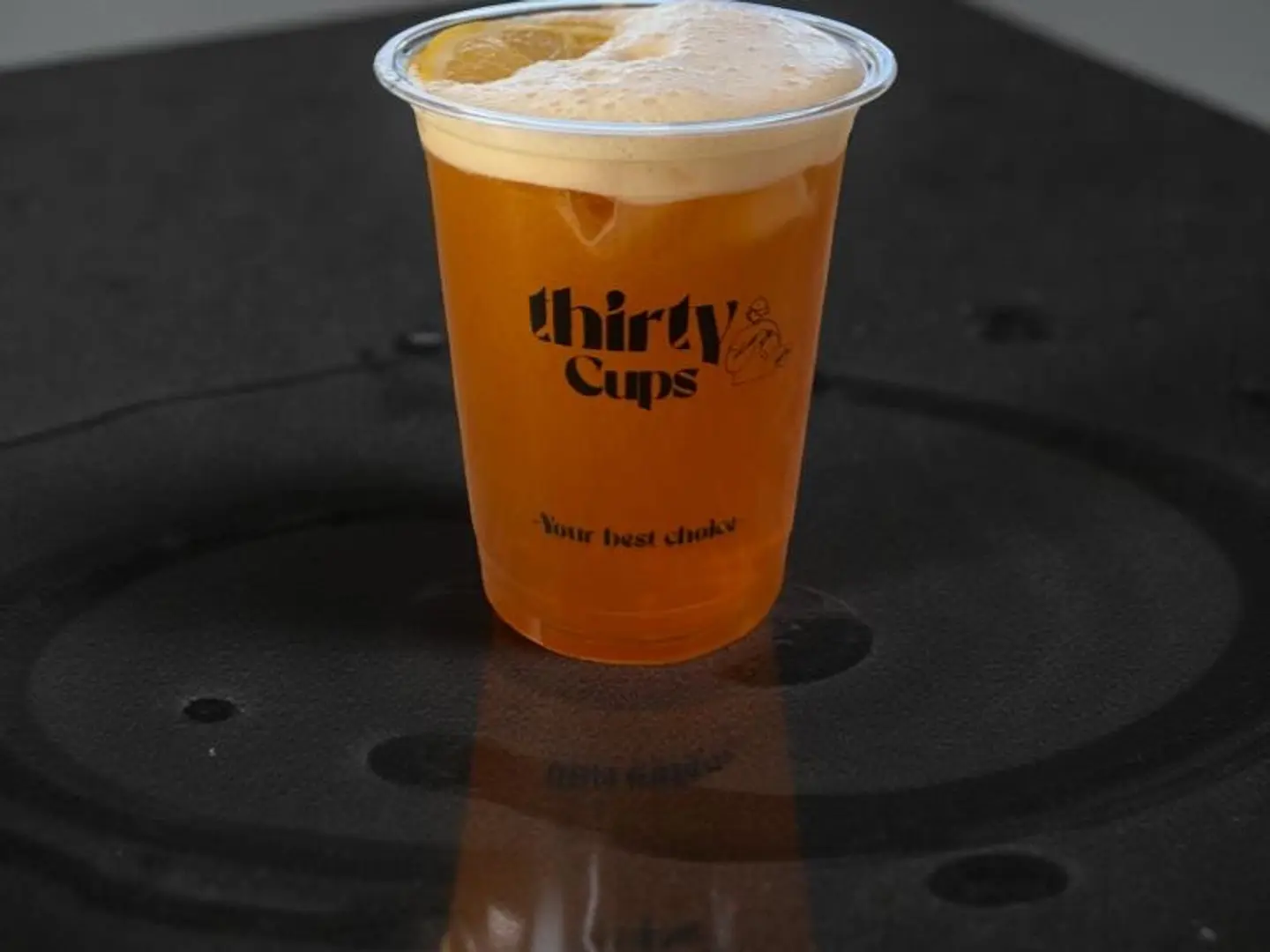 باشن فروت ايس تي