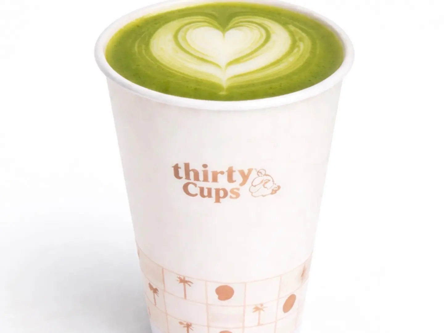 ماتشا فاخرة ساخنة