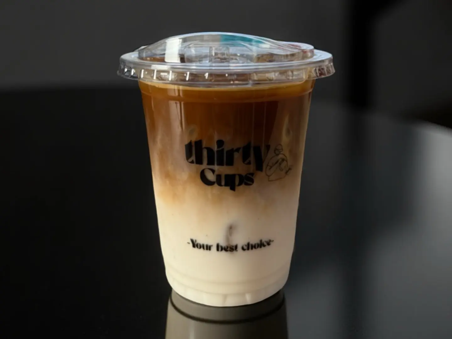 ايس كوكنت لاتيه